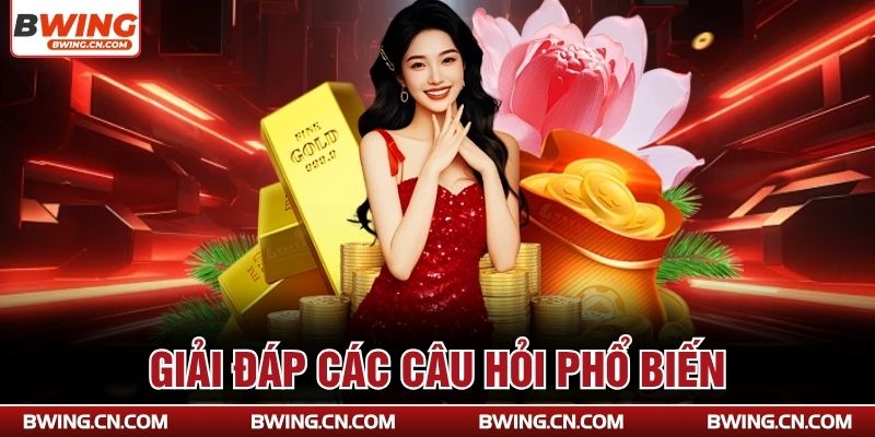 Giải đáp các câu hỏi phổ biến